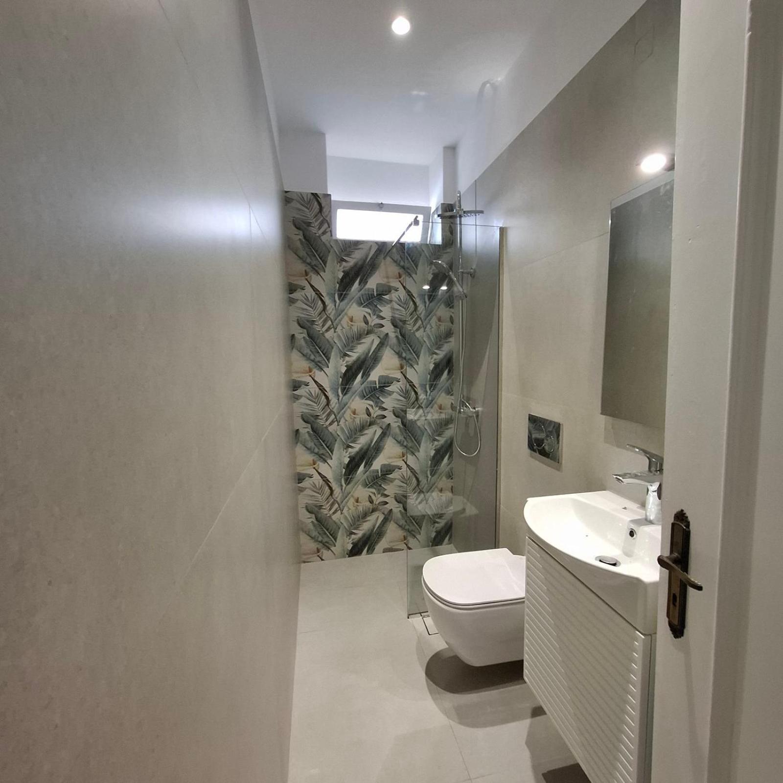 Aquarella-Stylish Veranda Apartment In Centre Of Poros Town Luaran gambar