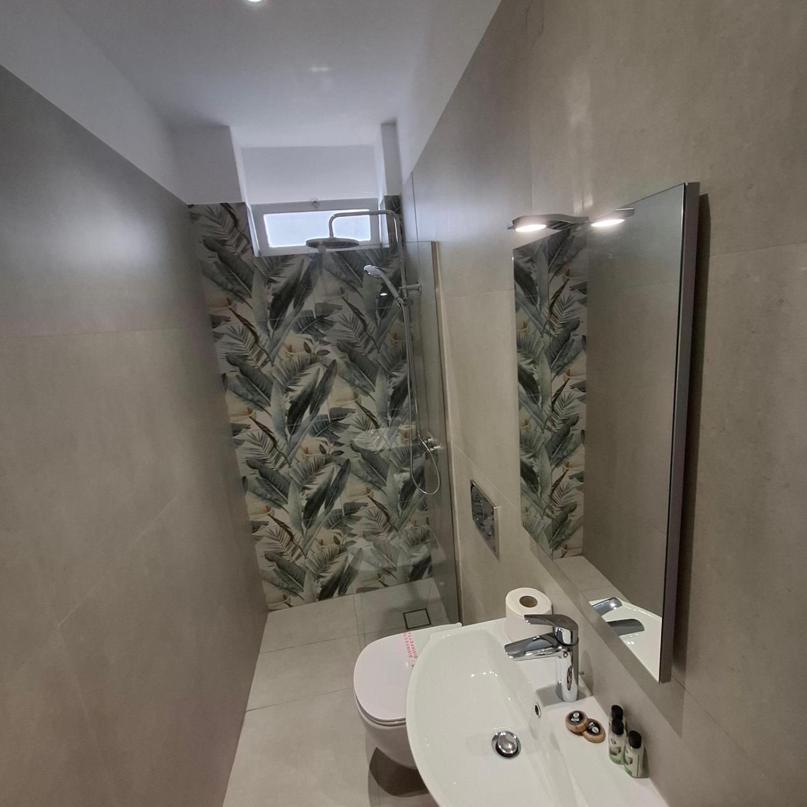 Aquarella-Stylish Veranda Apartment In Centre Of Poros Town Luaran gambar