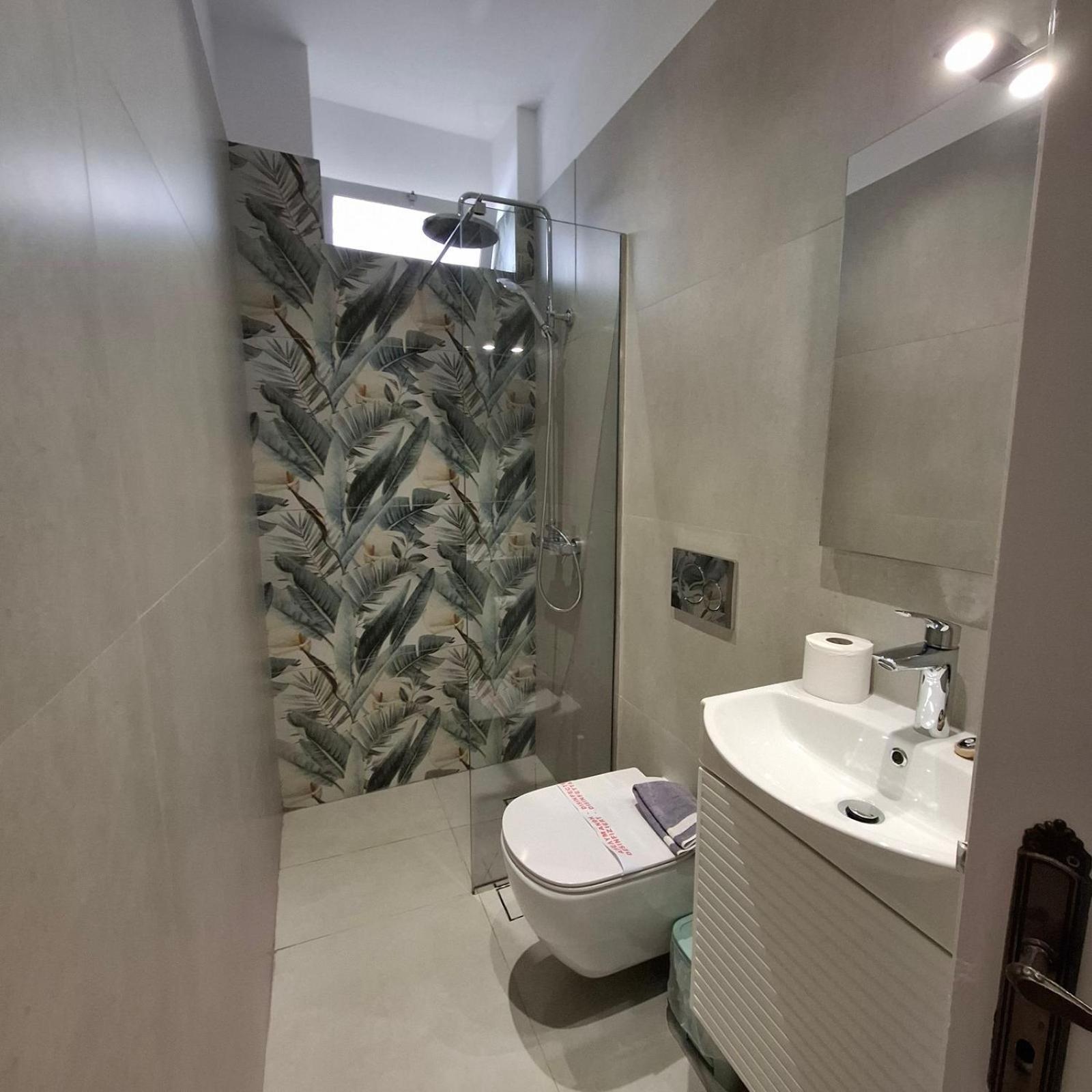 Aquarella-Stylish Veranda Apartment In Centre Of Poros Town Luaran gambar