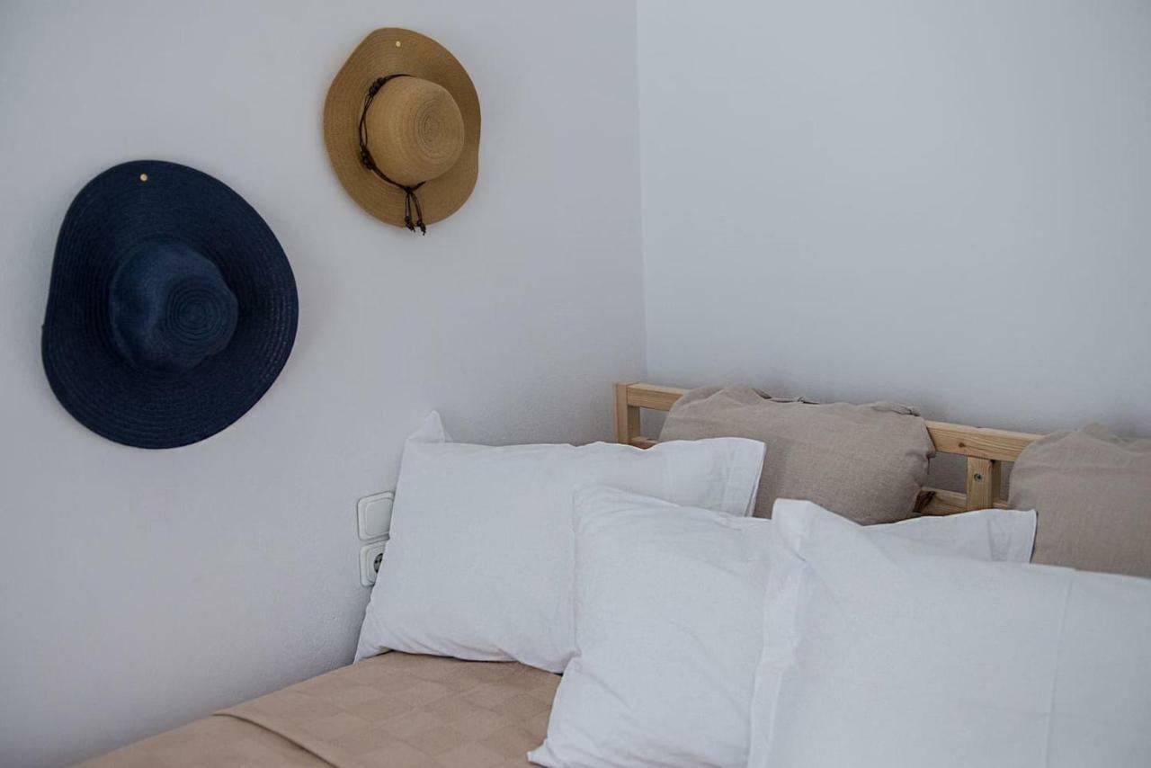 Aquarella-Stylish Veranda Apartment In Centre Of Poros Town Luaran gambar